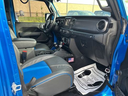 Used 2022 Jeep Wrangler Unlimited Sport AWD/4WD image 46