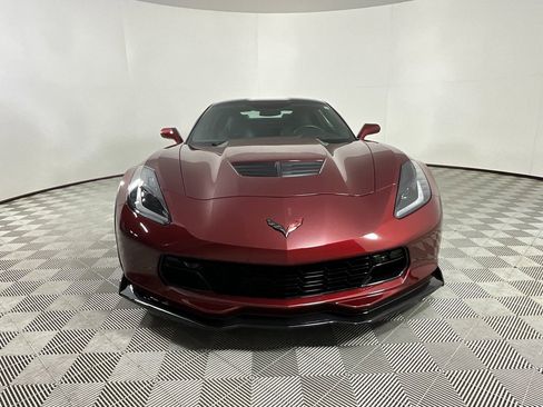 Used 2016 Chevrolet Corvette Z06 w/ 2LZ Preferred Equipment Group image 7