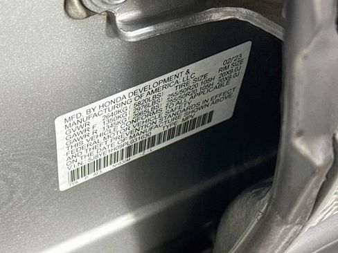 Used 2023 Acura MDX A-Spec AWD/4WD image 30