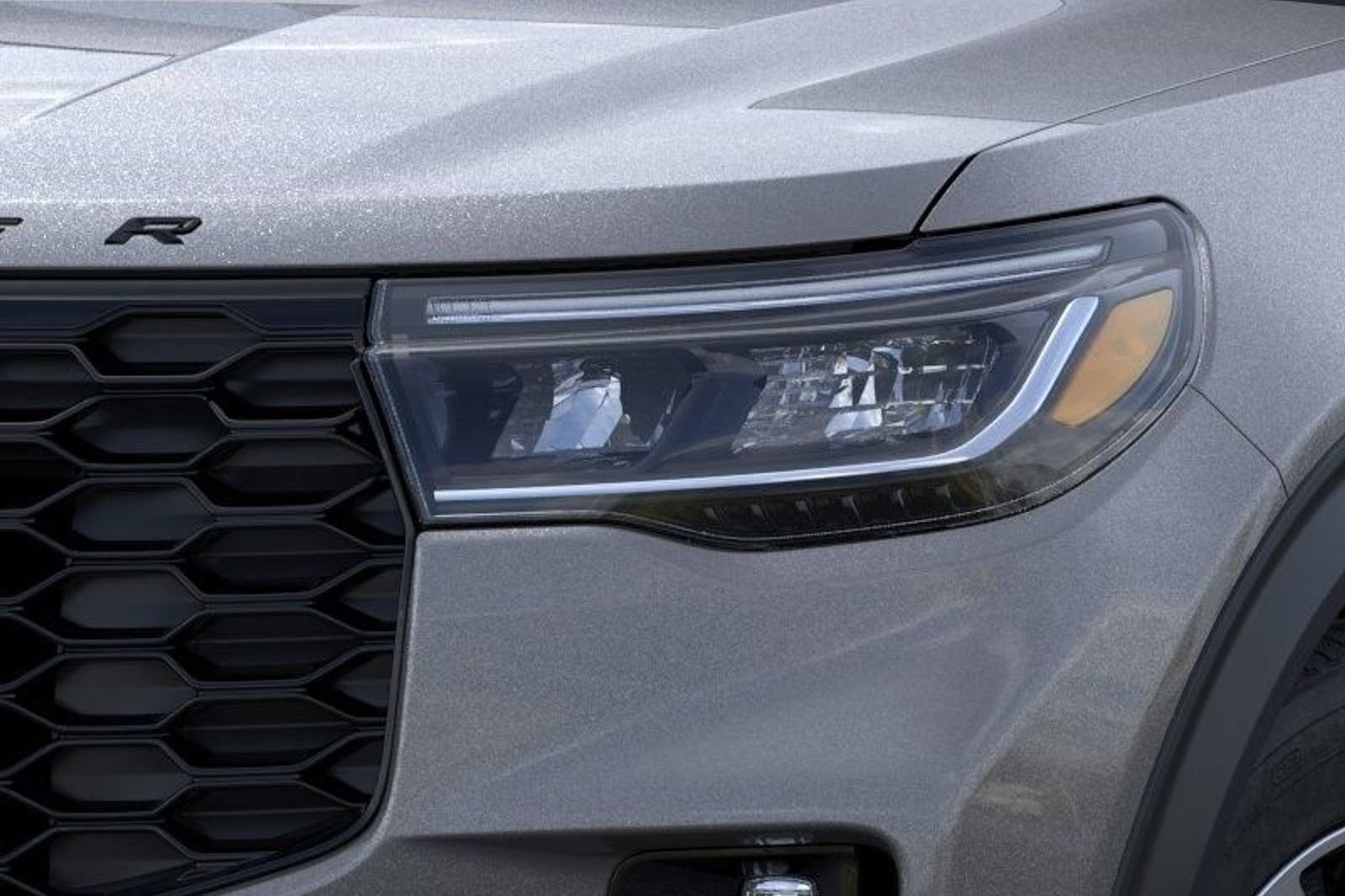 New 2025 Ford Explorer ST-Line w/ Premium Package RWD image 48