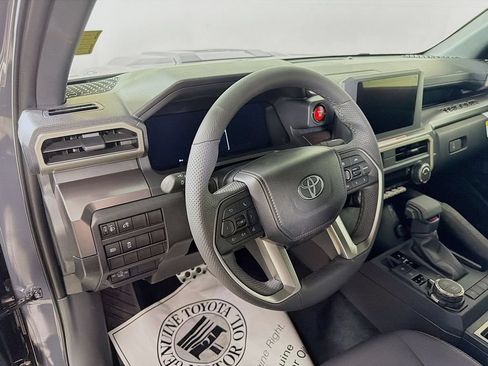 New 2026 Toyota Tacoma TRD Sport AWD/4WD image 9