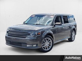 Used 2018 Ford Flex Limited w/ Equipment Group 301A image 1