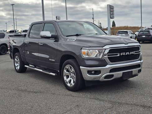 Used 2020 RAM 1500 Big Horn image 5