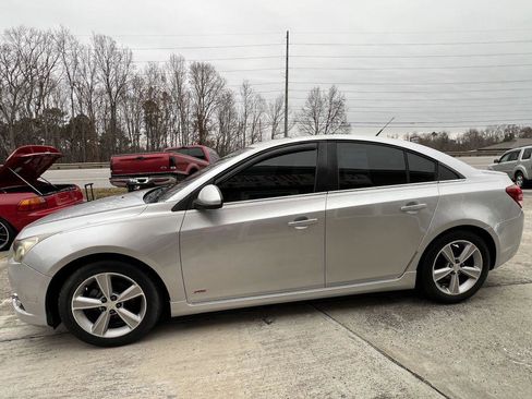 Used 2013 Chevrolet Cruze LT w/ RS Package image 10