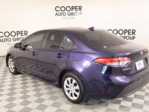 Used 2023 Toyota Corolla LE FWD image 21