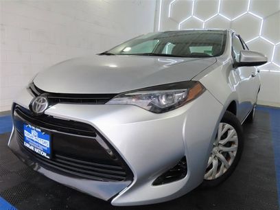 Used 2018 Toyota Corolla LE