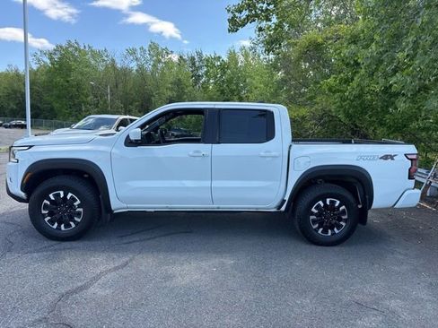 Certified 2024 Nissan Frontier PRO-4X w/ Pro Convenience Package AWD/4WD image 8