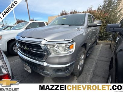 Used 2020 RAM 1500 Big Horn