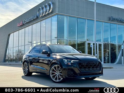 New 2026 Audi Q8 Prestige AWD/4WD image 2