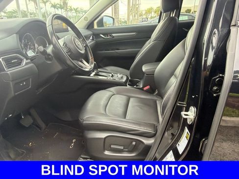 Used 2024 MAZDA CX-5 AWD 2.5 S w/ Select Package image 4