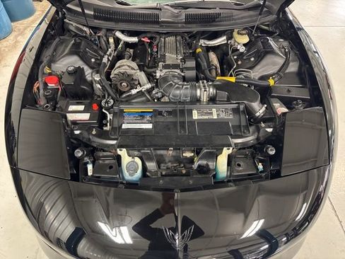 Used 1994 Pontiac Firebird Trans Am RWD image 25
