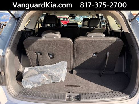 Certified 2025 Kia Sorento S FWD image 26