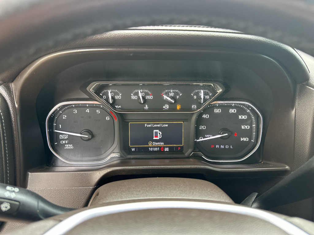 Used 2019 GMC Sierra 1500 SLT AWD/4WD image 23