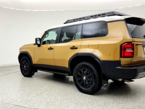 Used 2024 Toyota Land Cruiser AWD/4WD image 7
