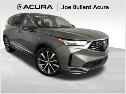 New 2026 Acura MDX Technology Package
