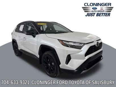 Used 2025 Toyota RAV4 XSE w/ Weather Package