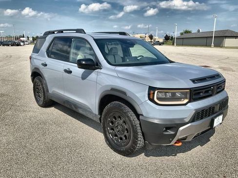 Used 2026 Honda Passport TrailSport Elite image 12