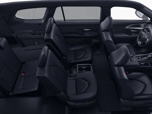 New 2026 Toyota Grand Highlander AWD Hybrid image 22
