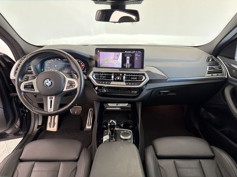 Used 2023 BMW X4 M40i w/ Premium Package AWD/4WD image 16