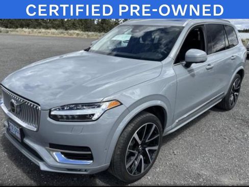Used 2024 Volvo XC90 B5 Plus w/ Protection Package Premier AWD/4WD image 1