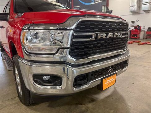 Certified 2024 RAM 2500 Big Horn w/ Level 2 Equipment Group AWD/4WD image 2