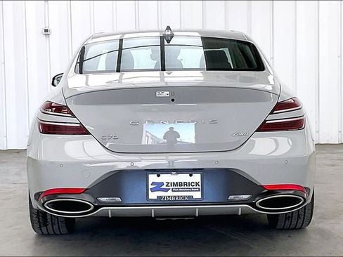 New 2026 Genesis G70 2.5T Prestige AWD/4WD image 4