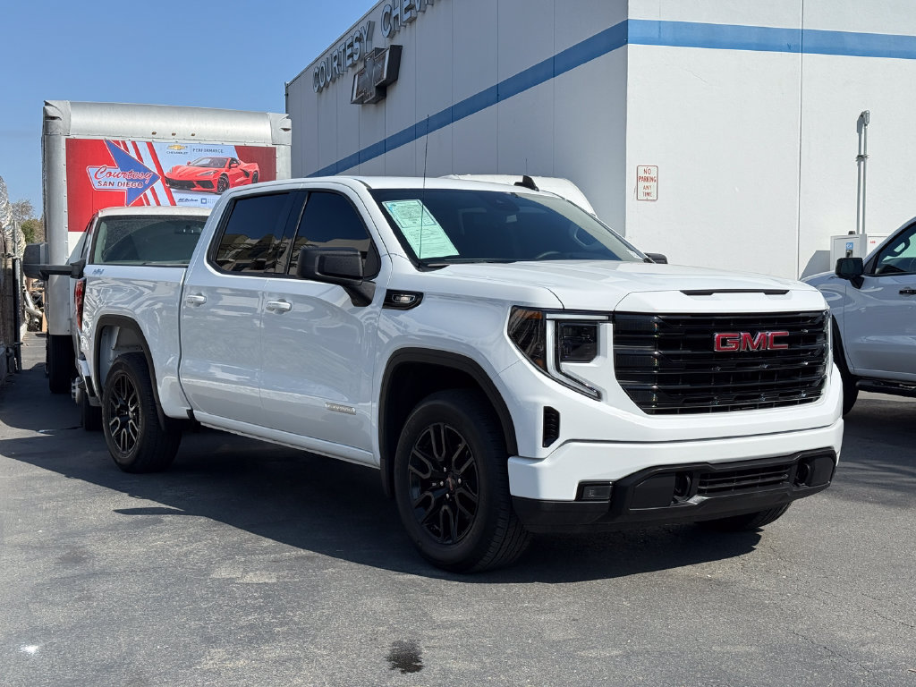 Used 2026 GMC Sierra 1500 Elevation AWD/4WD image 5