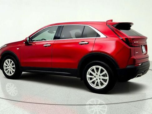 Used 2021 Cadillac XT4 Luxury w/ Cold Weather Package AWD/4WD image 7