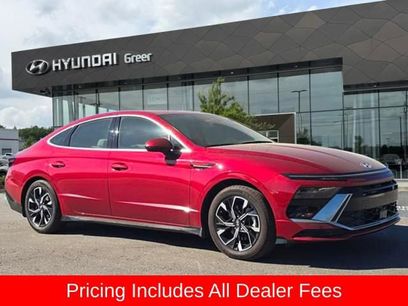 Certified 2024 Hyundai Sonata SEL