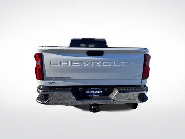 Used 2022 Chevrolet Silverado 3500 LTZ w/ Gooseneck/5TH Wheel Package AWD/4WD image 4