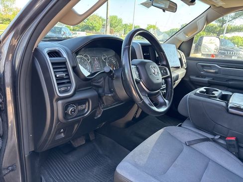 Used 2019 RAM 1500 Big Horn w/ Trailer Tow Group AWD/4WD image 58