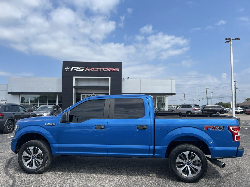 Used 2020 Ford F150 XL w/ Equipment Group 101A Mid AWD/4WD image 16