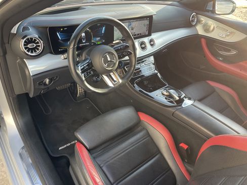 Certified 2021 Mercedes-Benz E 53 AMG 4MATIC Cabriolet image 30