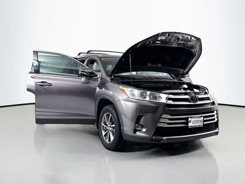 Used 2019 Toyota Highlander XLE AWD/4WD image 27