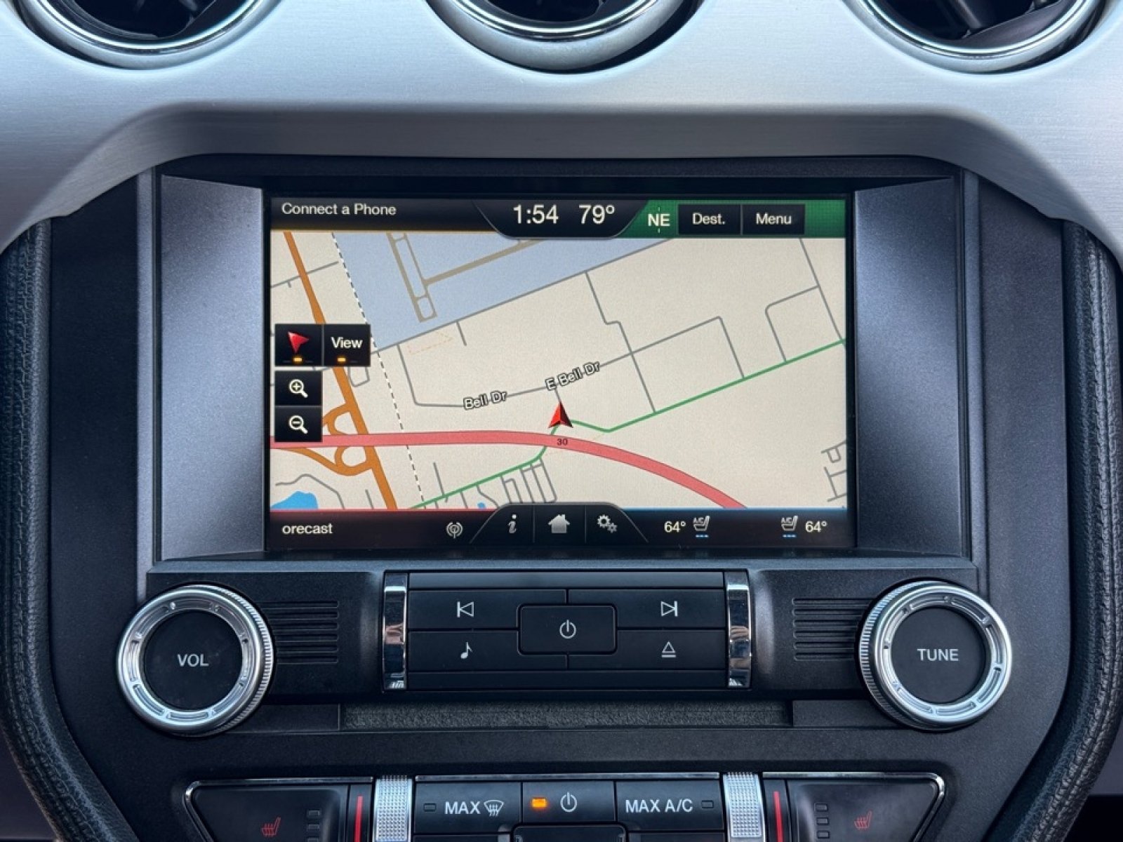 Used 2015 Ford Mustang Premium RWD image 13