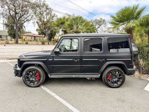 Used 2019 Mercedes-Benz G 63 AMG 4MATIC image 14