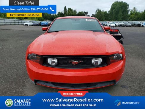 Used 2012 Ford Mustang GT RWD image 7