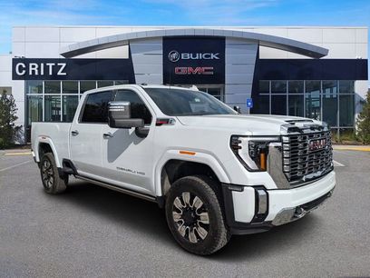 New 2026 GMC Sierra 2500 Denali w/ Denali Reserve Package