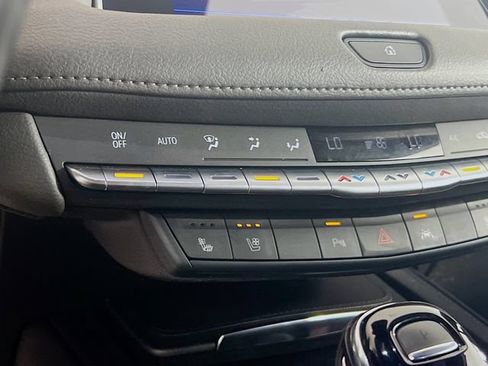 Used 2023 Cadillac XT4 Premium Luxury w/ Driver Assist Package FWD image 12