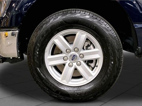 Used 2023 Ford F150 XLT w/ Equipment Group 301A Mid AWD/4WD image 9
