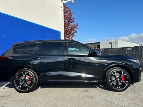 New 2026 Acura MDX Type S image 3