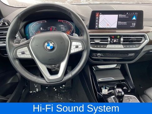 Used 2023 BMW X3 xDrive30i AWD/4WD image 8