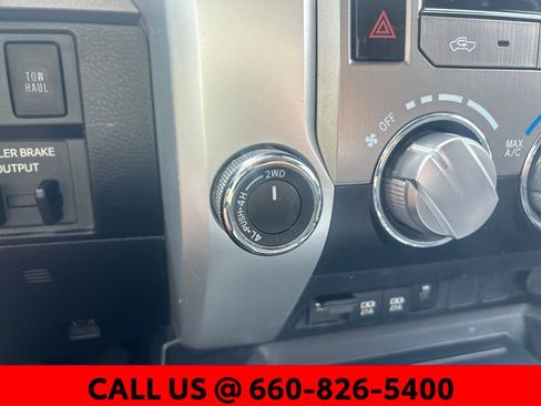 Used 2020 Toyota Tundra SR5 w/ SR5 Upgrade Package image 21