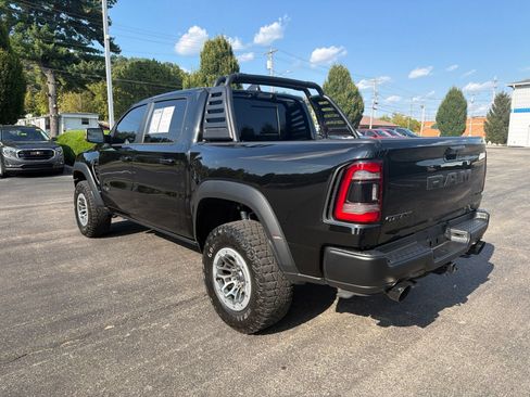 Used 2023 RAM 1500 TRX w/ TRX Level 2 Equipment Group AWD/4WD image 3