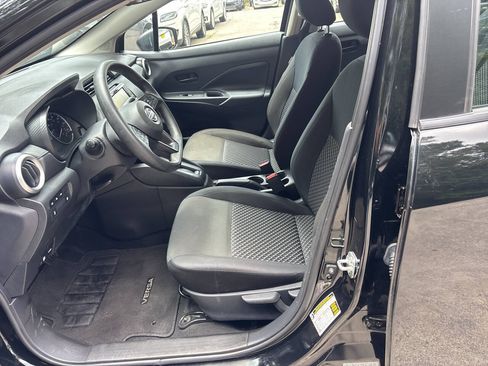 Used 2024 Nissan Versa S w/ S Plus Package FWD image 11