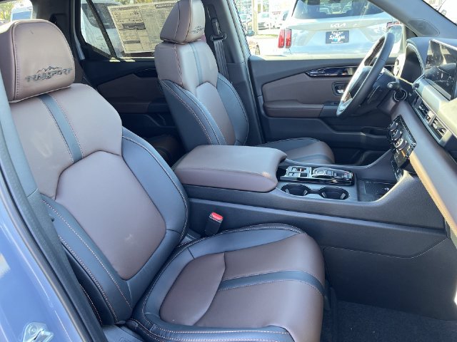 New 2026 Honda Pilot TrailSport image 35