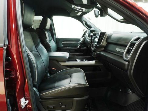 Used 2022 RAM 2500 Laramie AWD/4WD image 11