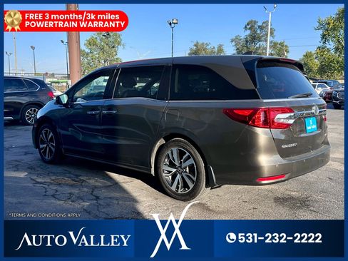 Used 2020 Honda Odyssey Elite image 5