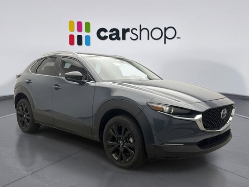 Used 2025 MAZDA CX-30 AWD 2.5 S w/ Preferred Package image 5