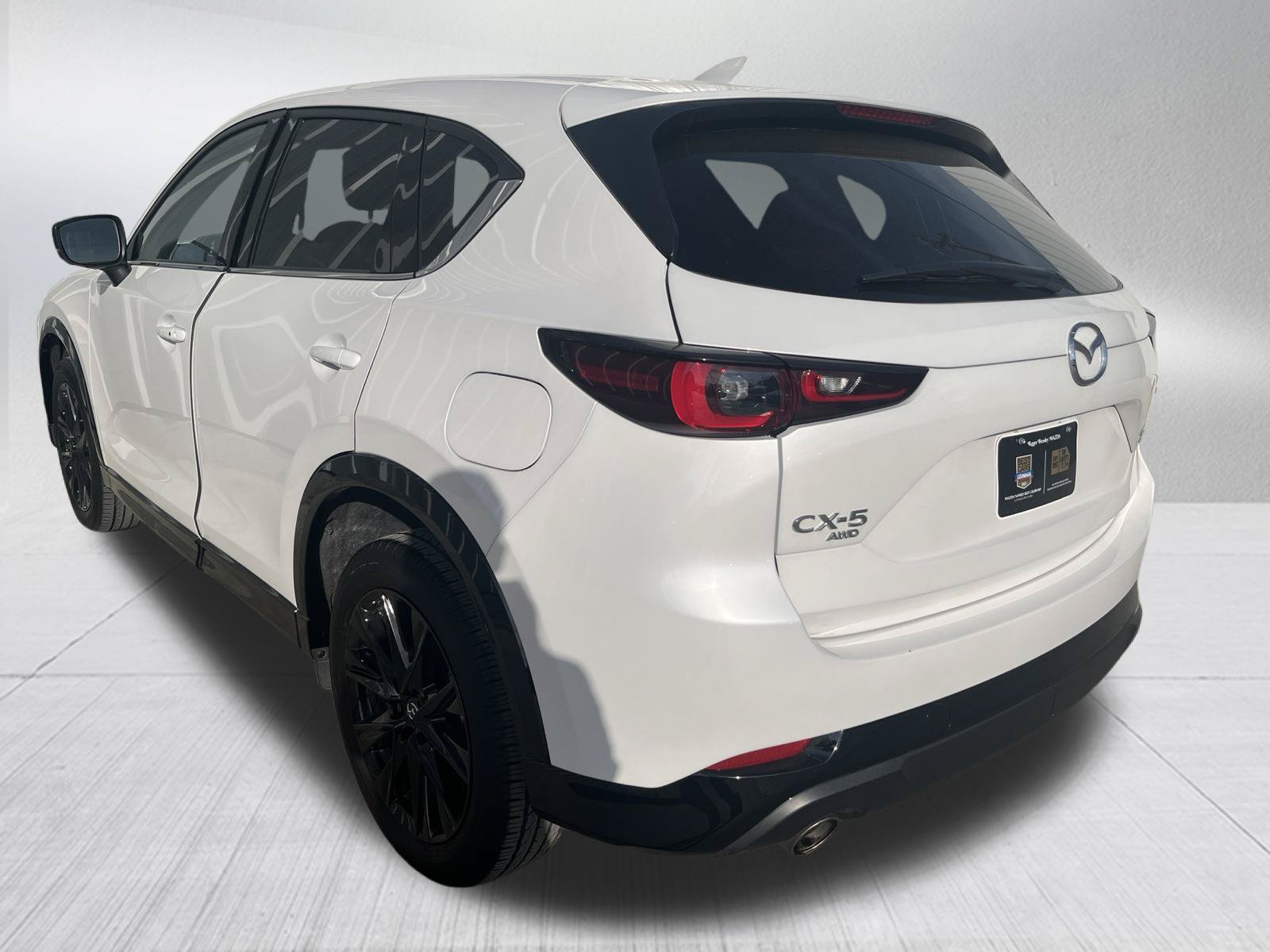 Certified 2024 MAZDA CX-5 Carbon Edition AWD/4WD image 6